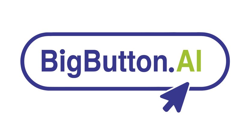 BigButton.AI — Trainable AI Operating System with Persistent Memory Logo